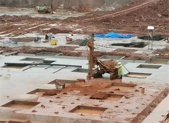 新余大坝建设案例