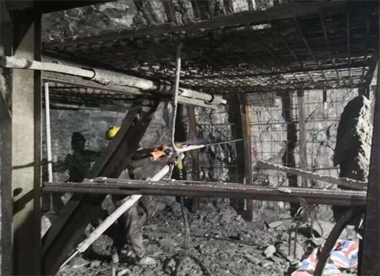 新余隧道建设案例