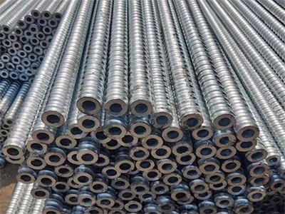 新余中空锚杆技术及质量要求内容是什么？